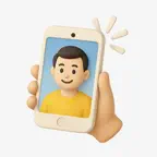 AI Studio - Photo Generator iOS Icon