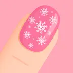 Nails AI: Virtual Try On Salon iOS Icon