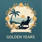 RetireSmart: Retirement Plan iOS Icon