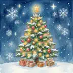 Xmas Ambience iOS Icon