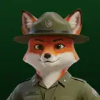 Foxtrot: 75 Days Challenge iOS Icon