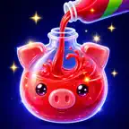 难不倒你吧 - 小动物家园养成记 iOS Icon