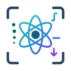 Physics AI Scan & Solve: Atom iOS Icon