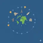 Euro Journey iOS Icon