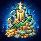 Biz Empire: Business Tycoon iOS Icon