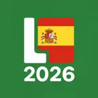 Driving Permit Test Spain icon
