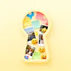 MemoSnap: Lock Screen Todo iOS Icon
