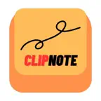 ClipNote - Notes & Keyboard iOS Icon