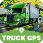 Hammer: Truck GPS Maps icon