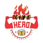 Hero BBQ iOS Icon