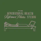 Generational Health Studio iOS Icon