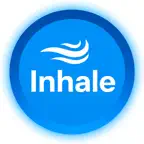 Breathing Exercises Lungs Test iOS Icon