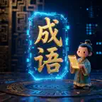 成语世界-中小学智慧学习 icon