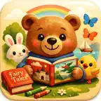 Lingo Bear · AI Storybooks Icon