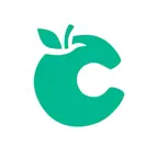 Calvia AI Food Calorie Tracker iOS Icon