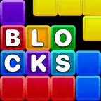 Blocks Party! Stack & Survive iOS Icon