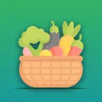 CropKeeper: Garden Planner iOS Icon