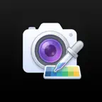 Paint Color Matcher Identifier iOS Icon