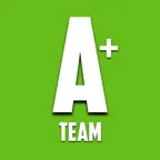 A+ by Almog Azriel iOS Icon