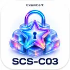 AWS Security Specialty SCS-C03 iOS Icon