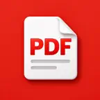 PDF Reader & Doc Scanner iOS Icon