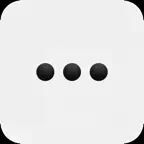Dots - Who am I? iOS Icon