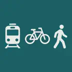 Modemix – Bike & Train icon