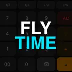 FlyTime Pilot iOS Icon