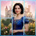 Solitaire Merge: Jigsaw Puzzle iOS Icon