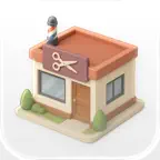 AI Haircuts Pro - Salon Tool iOS Icon