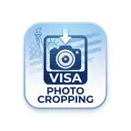 Visa Photo Cropping iOS Icon