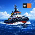 Malta Port Towage Calculator iOS Icon