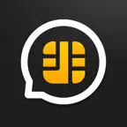 SMS io: Virtual Verification Icon