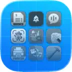 App Workspace for Indie Devs iOS Icon