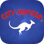 City-Hopser iOS Icon