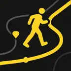 Step Count - Activity Tracker iOS Icon