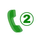 Second Phone Number - Numy icon