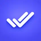 רוטינה - מעקב הרגלים ומטרות iOS Icon