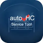 autoVHC Service Tool iOS Icon