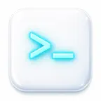 Server Connect iOS Icon