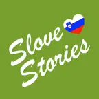 SloveStories iOS Icon