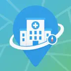 H Maps iOS Icon