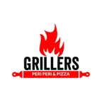 Grillers Periperi And Pizza. iOS Icon