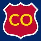 Colorado State Roads iOS Icon
