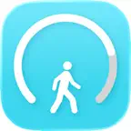 Stepper: Step Counter & Goals iOS Icon