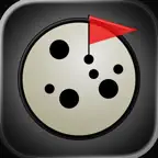 Golf around the Moon iOS Icon