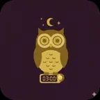 Why Am I Still Awake AI? iOS Icon