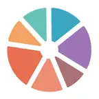 The Feelings Wheel Icon