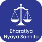 Bharatiya Nyaya Sanhita Eng iOS Icon