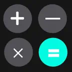 Calculator Nova iOS Icon